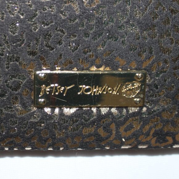 Betsey Johnson Oversized Clutch Bag - Picture 5 of 13